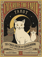 Cats Rule The Earth Tarot 
