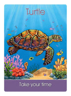 Children's Spirit Animal Cards