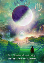 Moonology Manifestation Oracle Cards