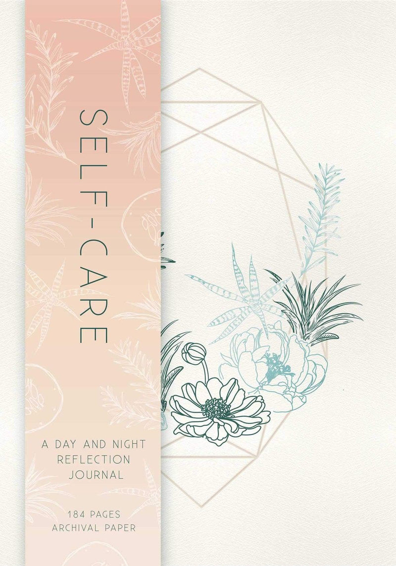 Self-Care: A Day & Night Reflection Journal