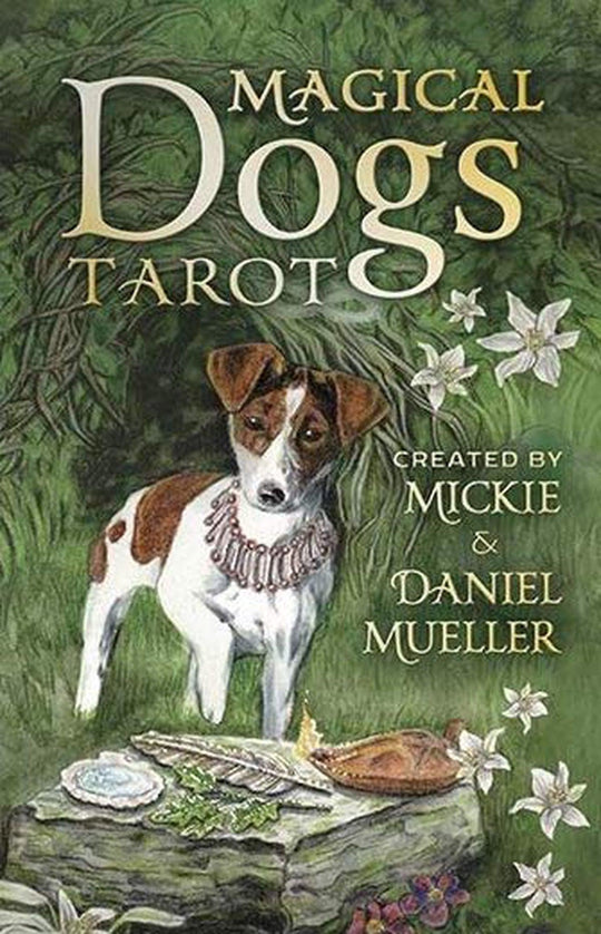 Magical Dogs Tarot