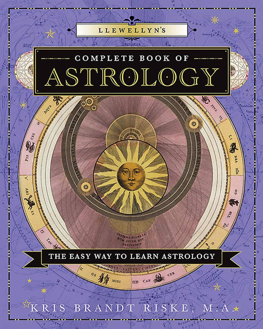 Llewellyn's Complete Book Of Astrology