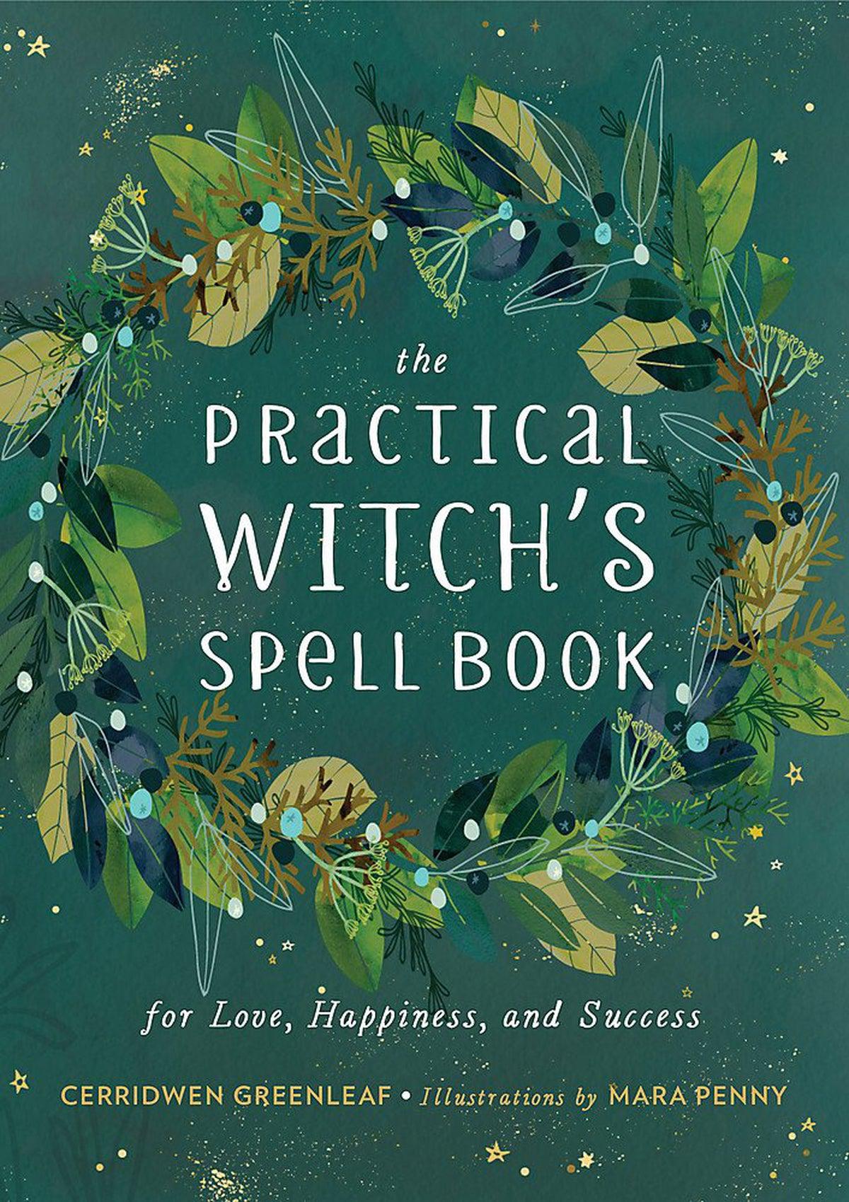 The Practical Witch's Spell Book