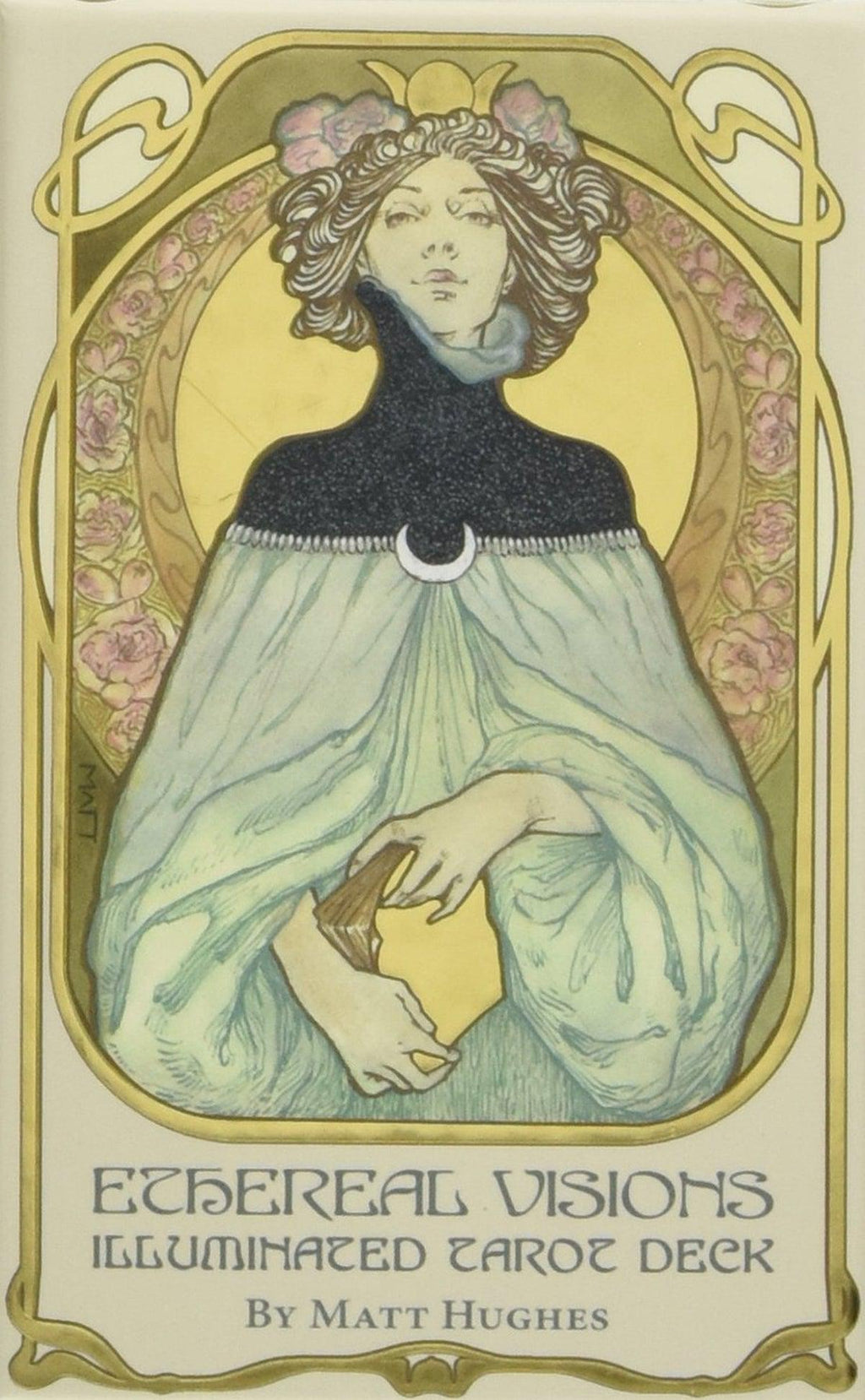 Ethereal Visions Illuminated Tarot Deck
