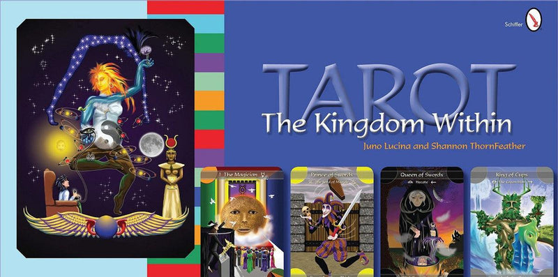 Tarot - The Kingdom Within