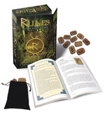 Runes - The God's Magical Alphabet