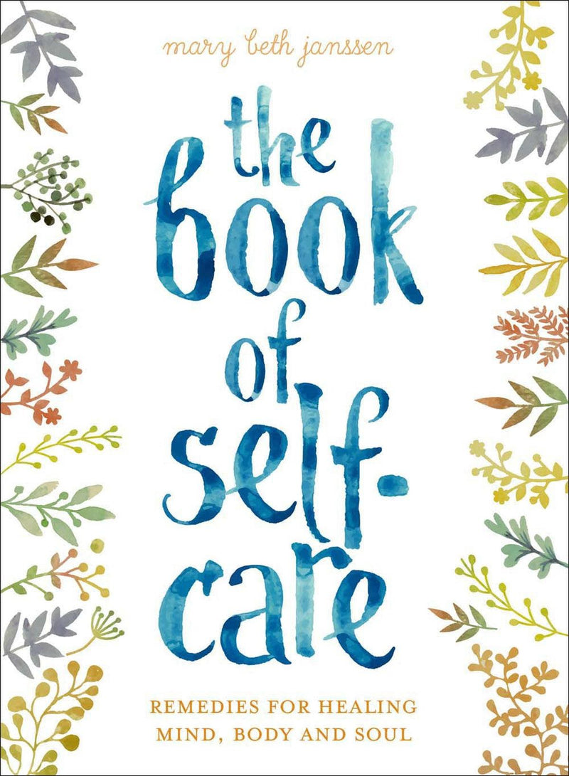 The Book Of Self Care 