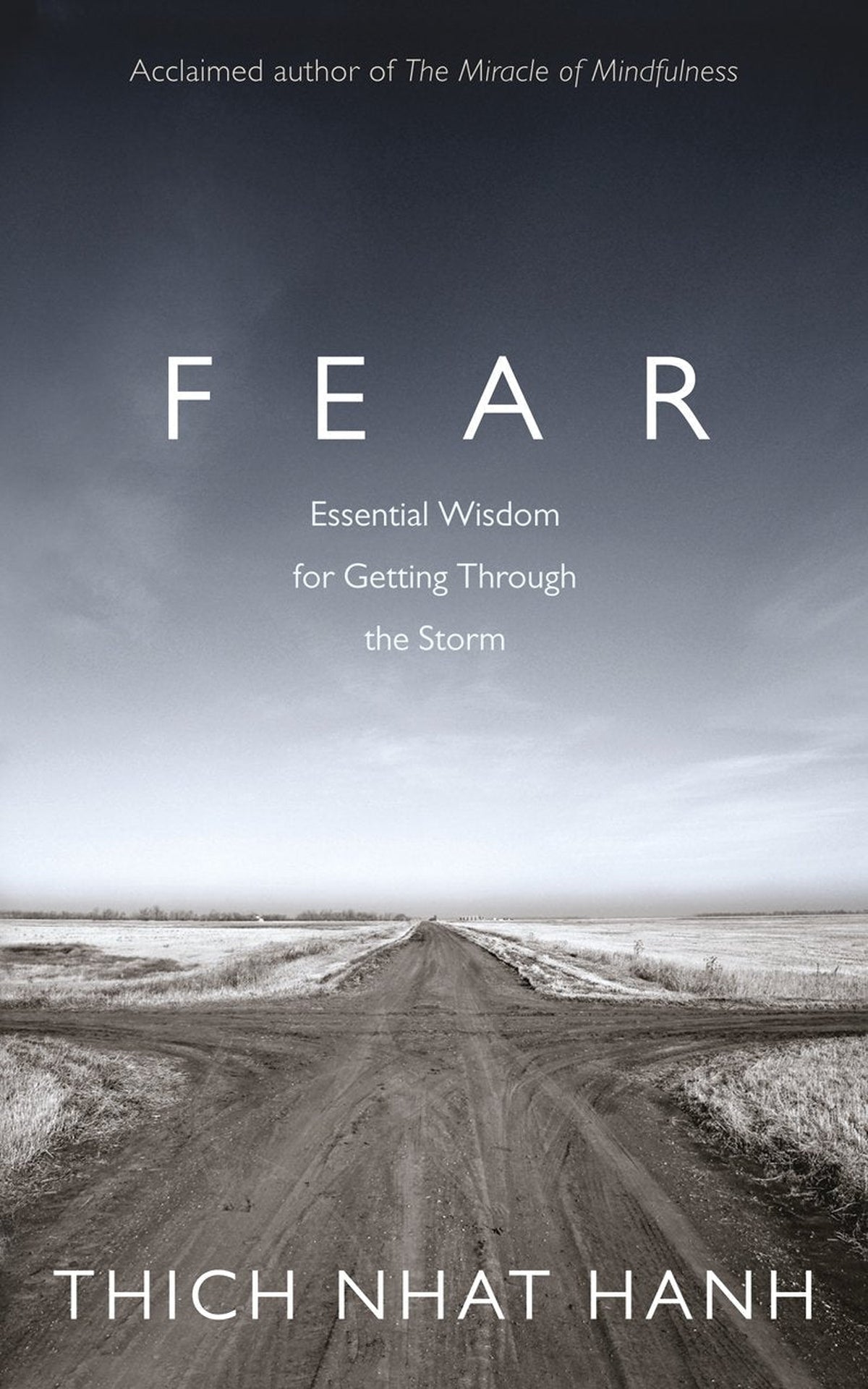 Fear - Essential Wisdom for Getting Through the Storm