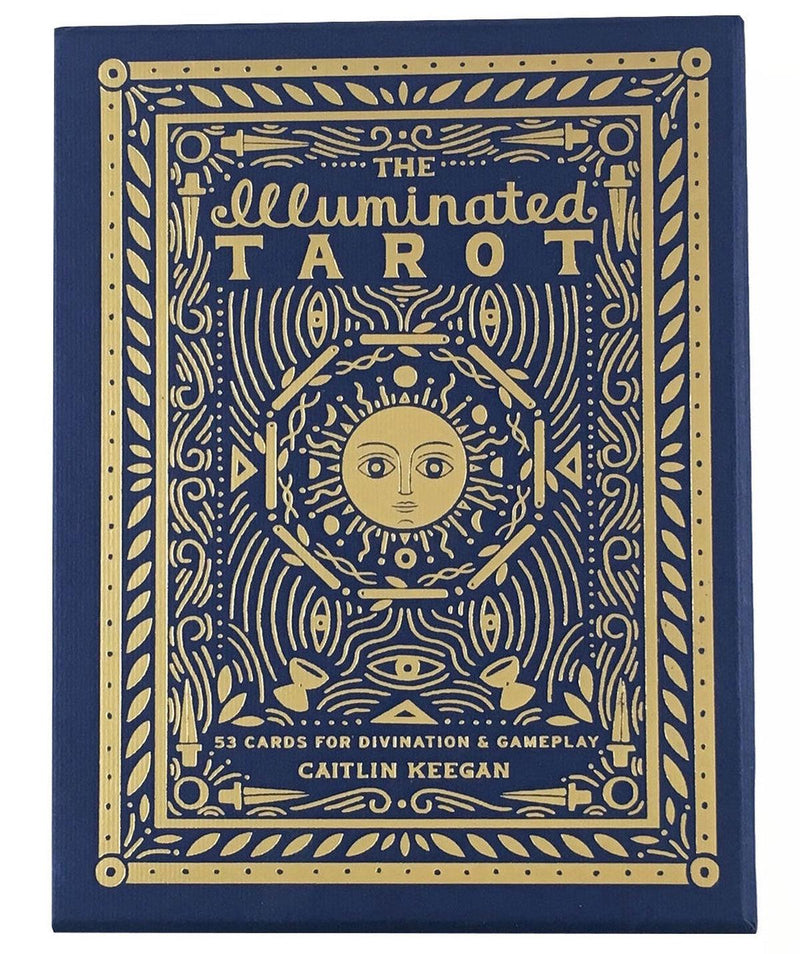 The Illuminated Tarot