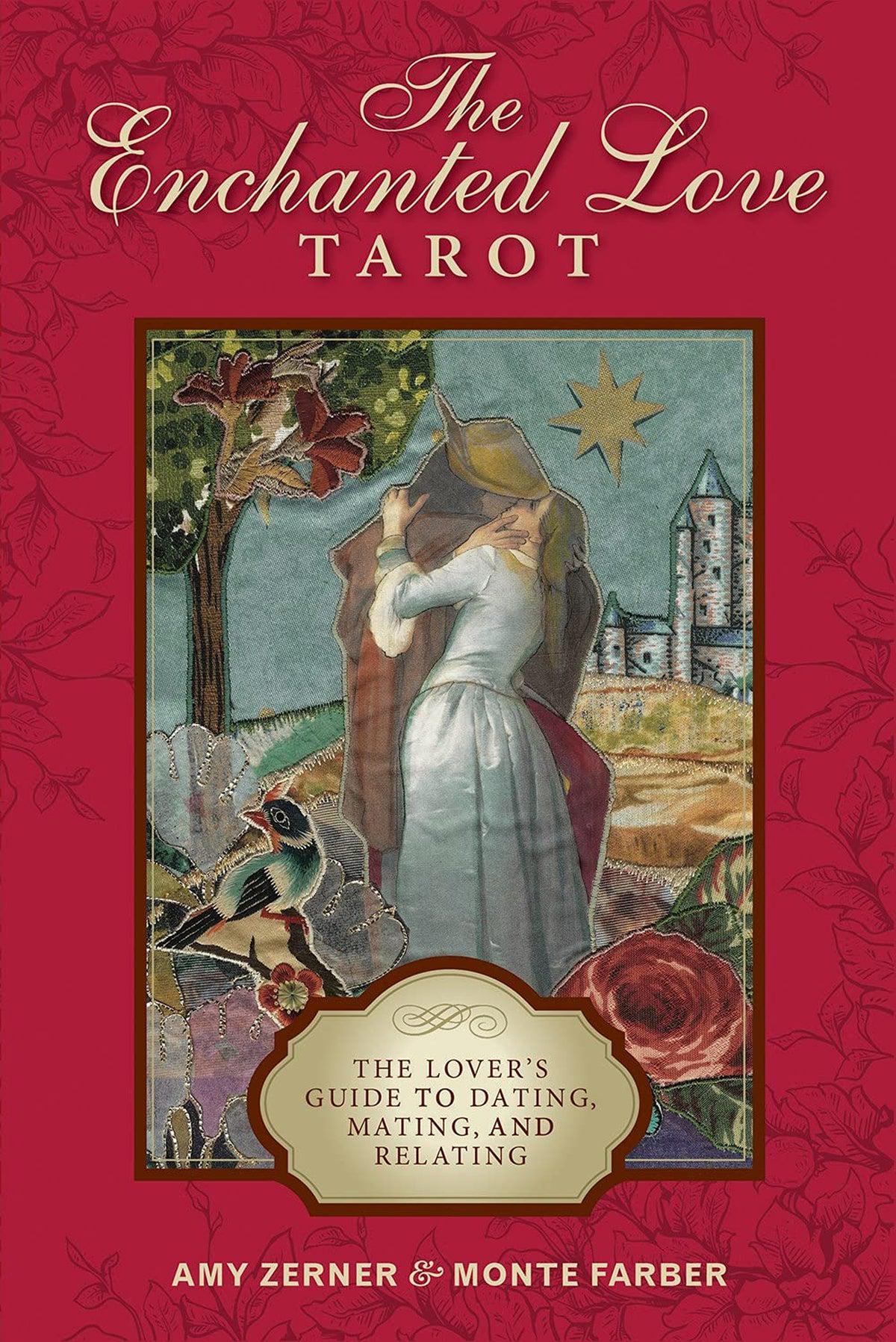 Amazon.com: BOUNTYLT The Enchanted Love Tarot: A 53Card Deck