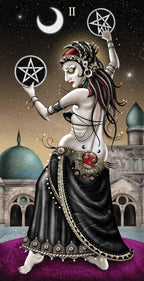 The Deviant Moon Tarot