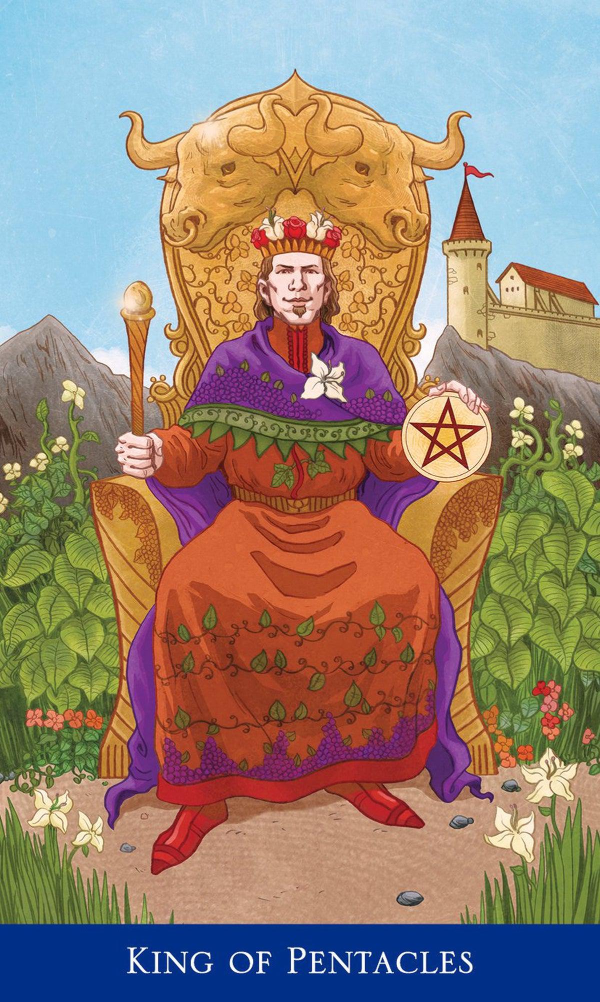 Tarot Made Easy