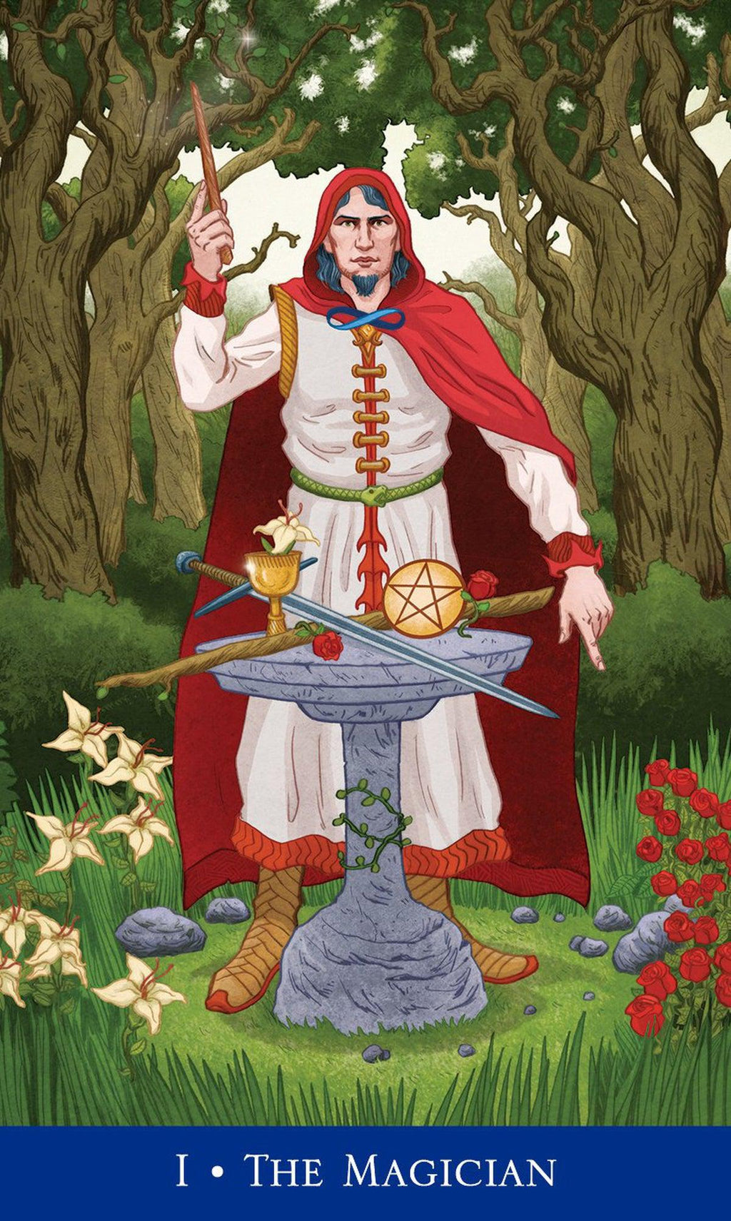 Tarot Made Easy