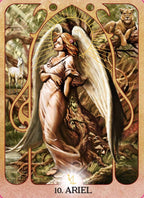 Archangel Fire Oracle