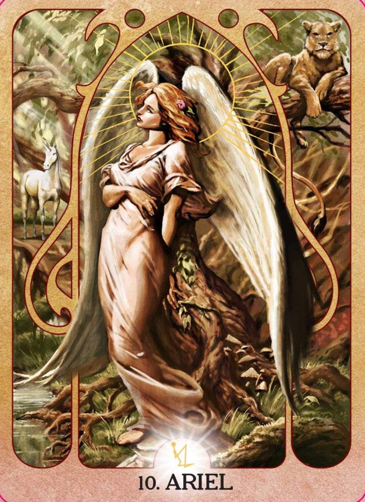 Archangel Fire Oracle