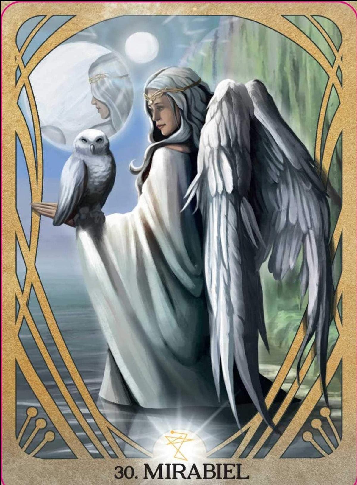 Archangel Fire Oracle