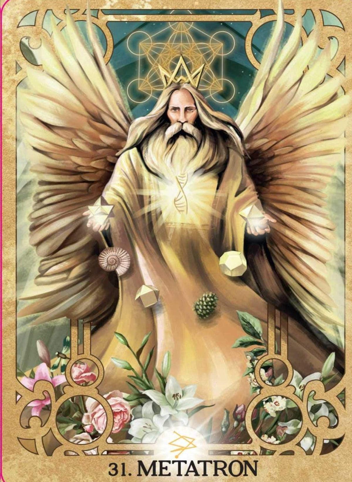 Archangel Fire Oracle