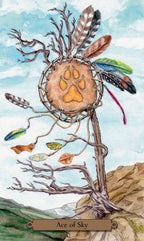Magical Dogs Tarot