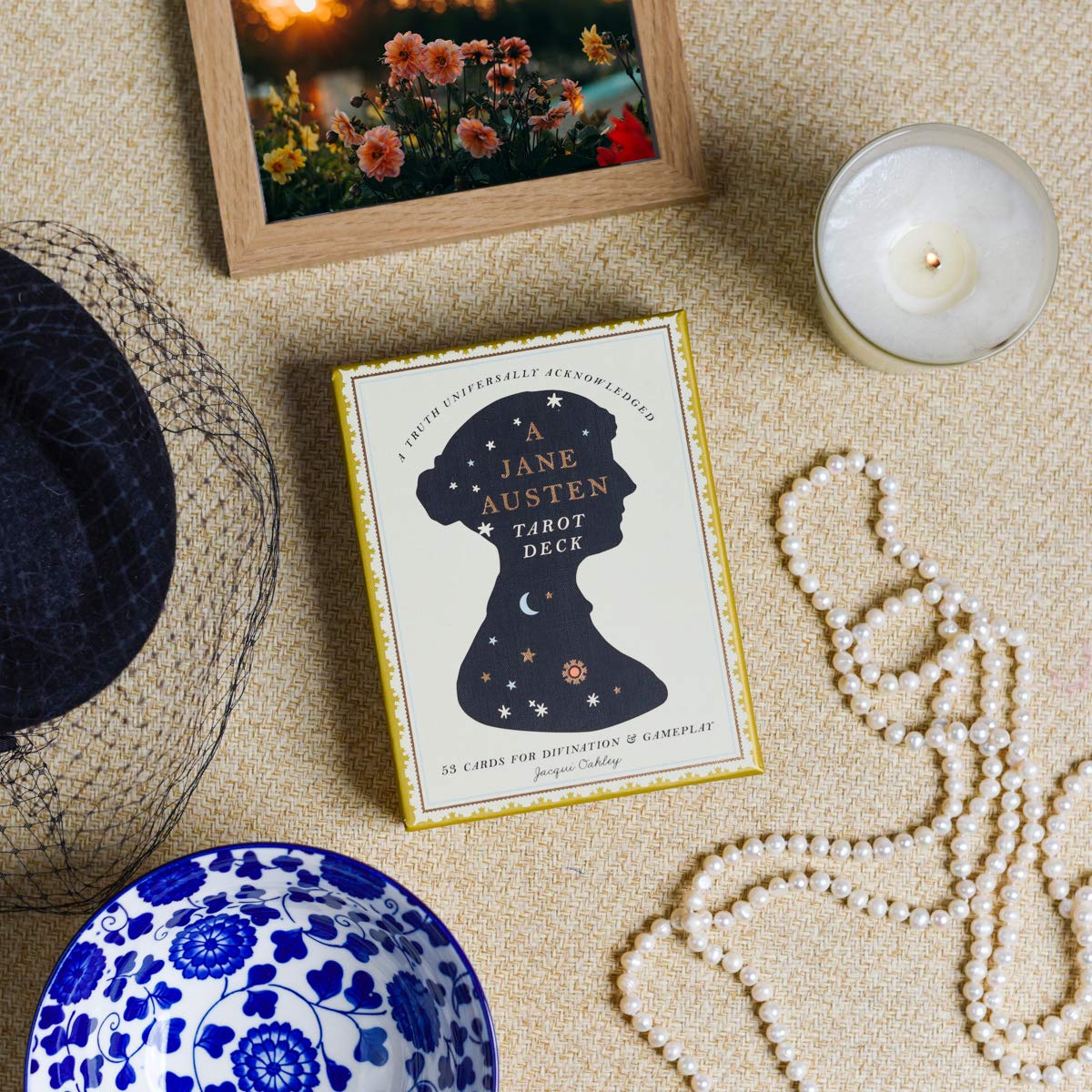 Jane Austen Tarot