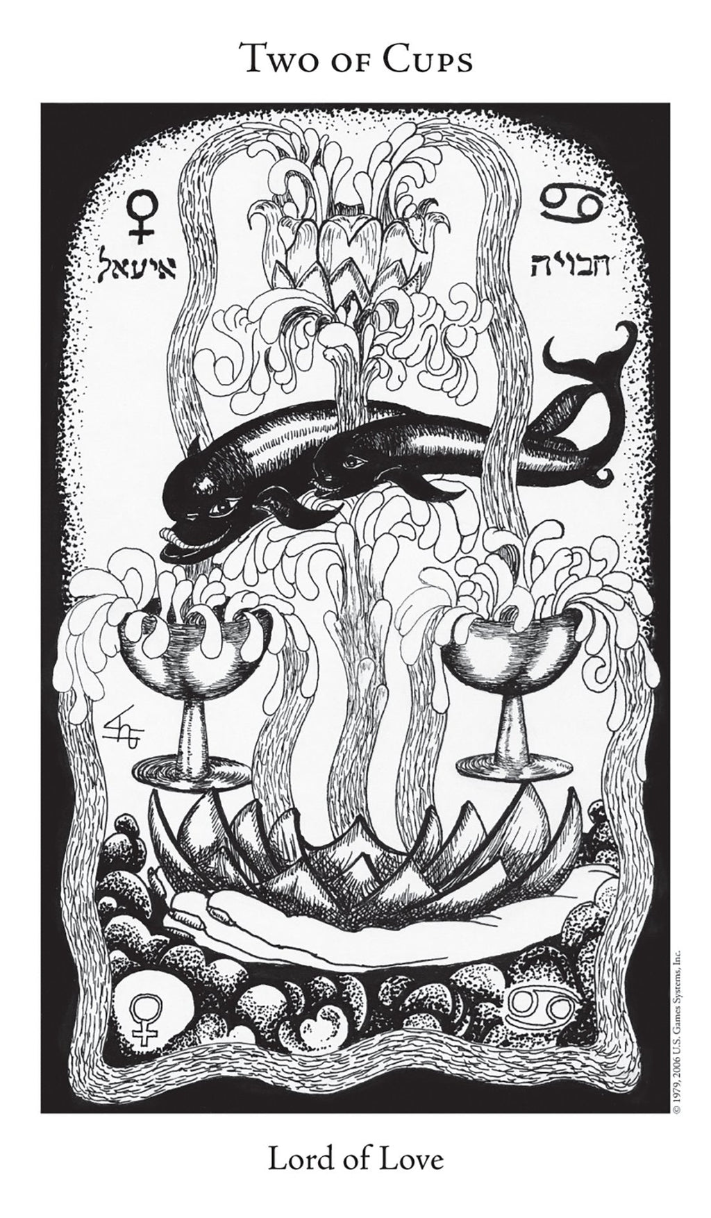 The Hermetic Tarot