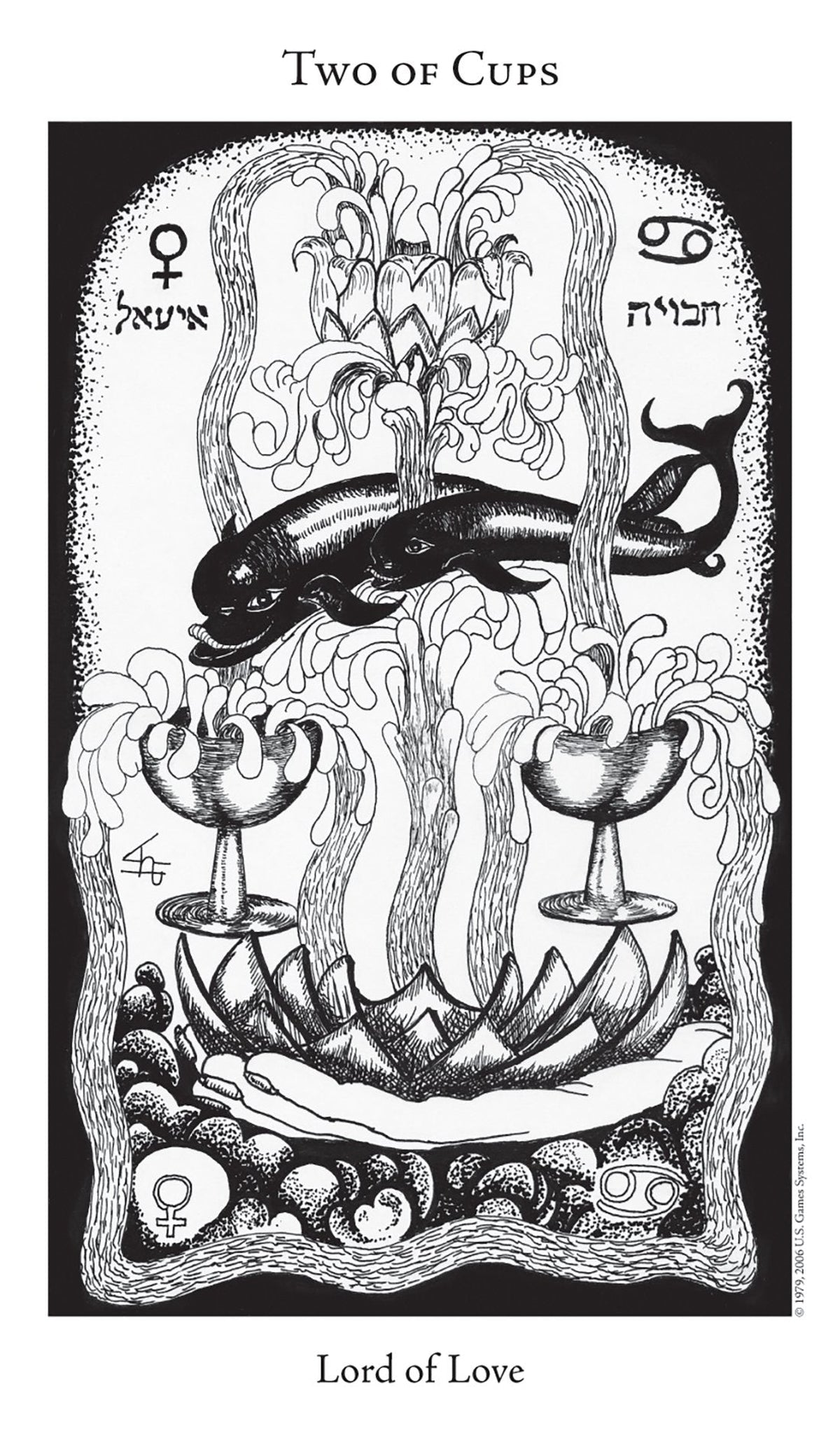 The Hermetic Tarot