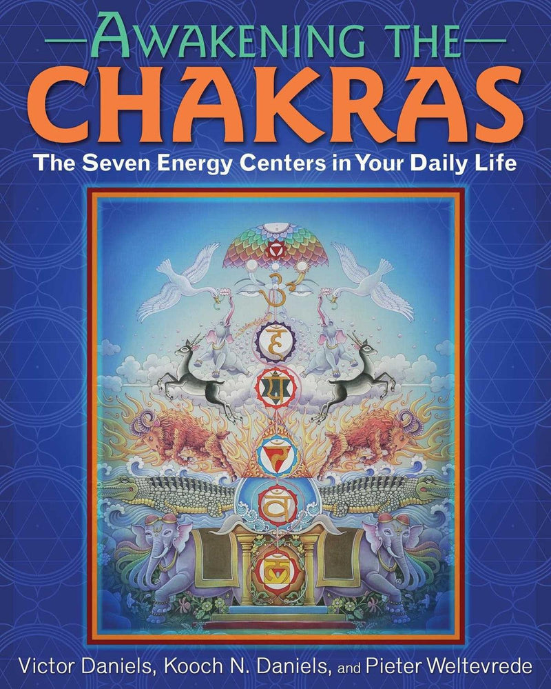 Awakening The Chakras