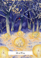 The Witches' Wisdom Tarot
