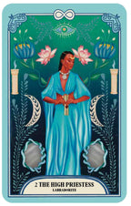 The Crystal Magic Tarot