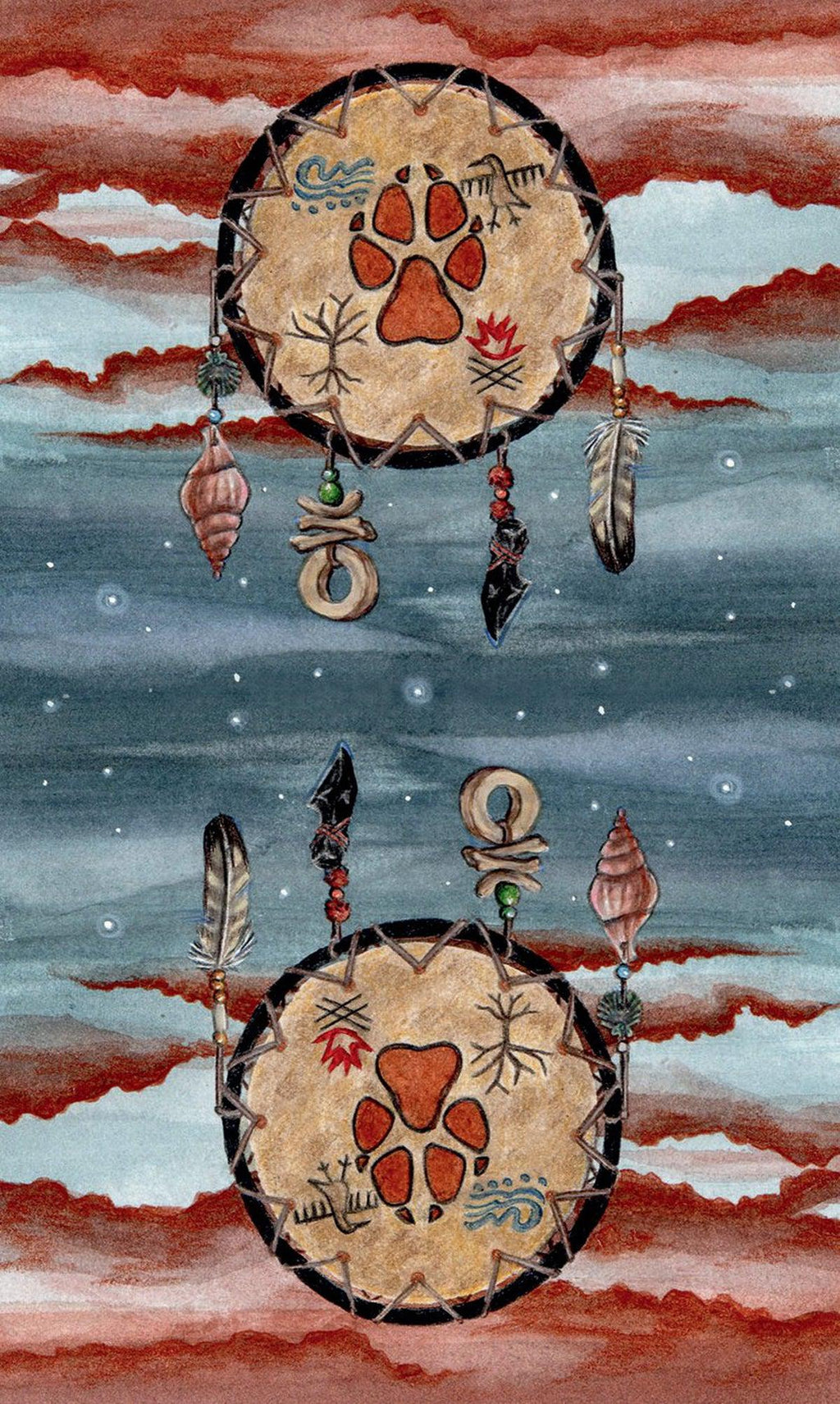Magical Dogs Tarot