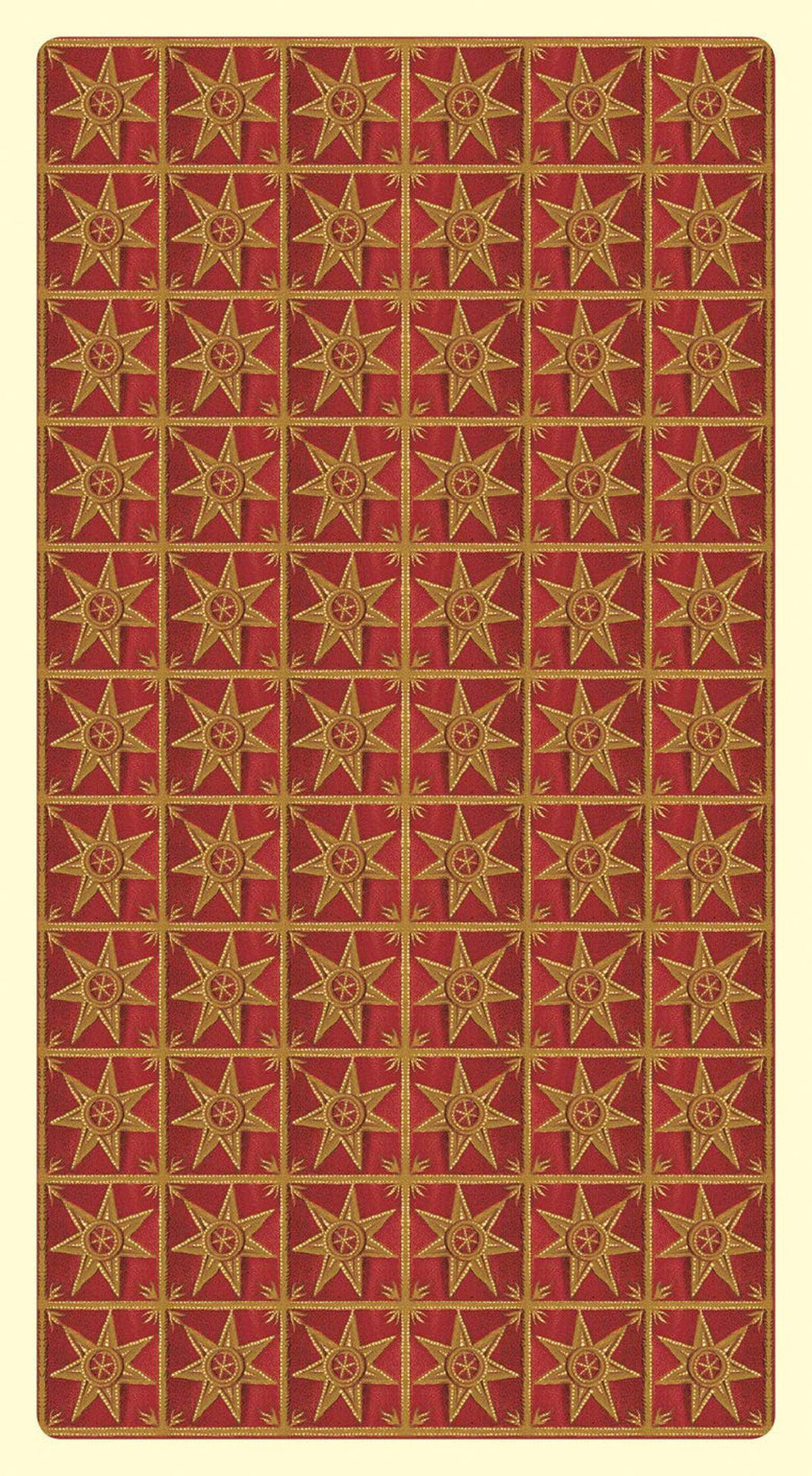 Golden Tarot Of Marseille