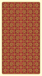 Golden Tarot Of Marseille