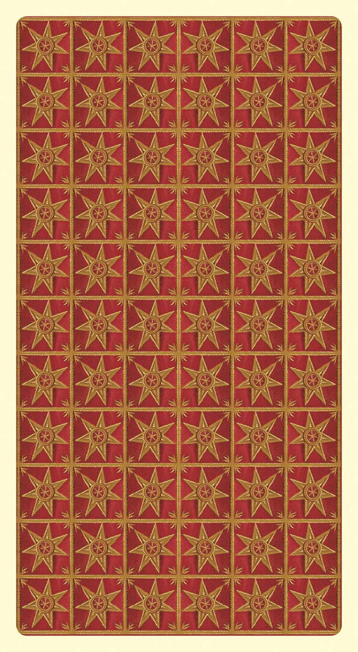 Golden Tarot Of Marseille