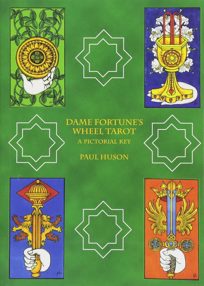 Dame Fortune's Wheel Tarot