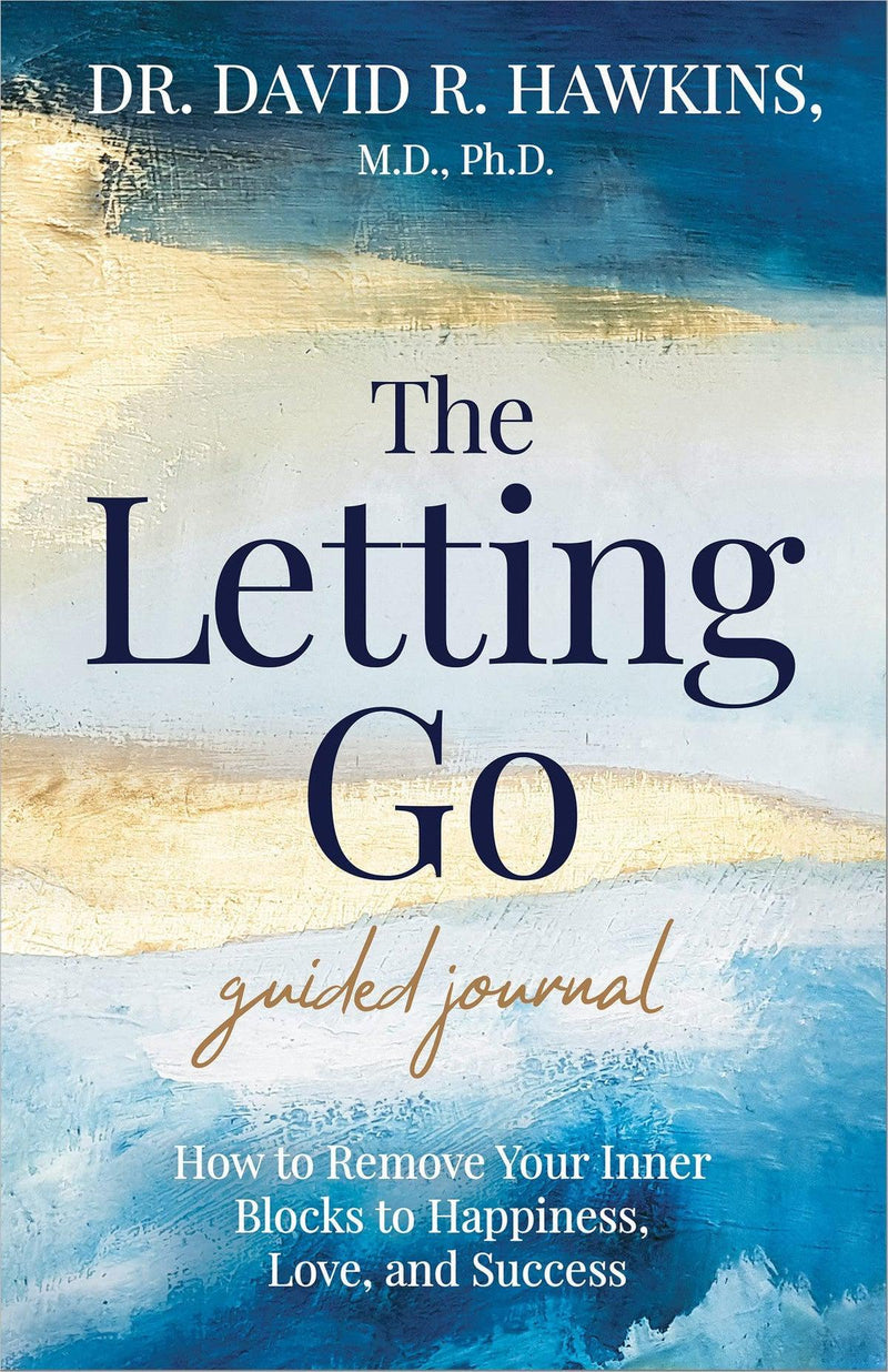 The Letting Go Journal