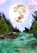 Moonology Manifestation Oracle Cards
