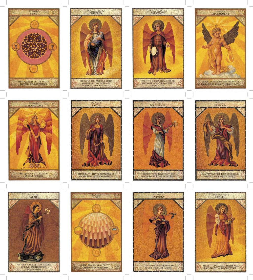 The Angel Oracle
