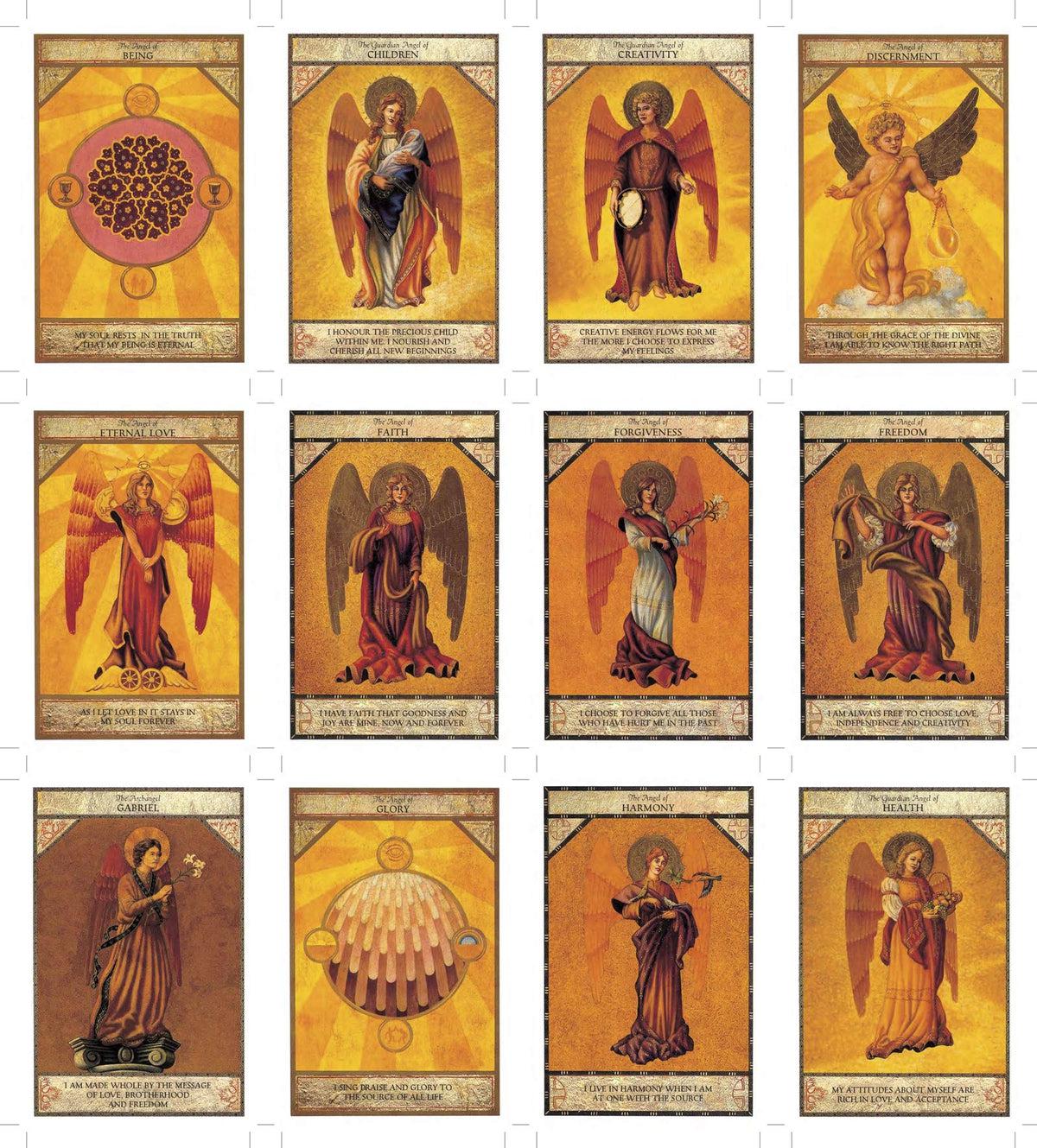 The Angel Oracle