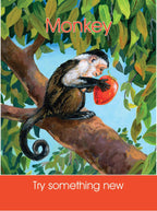 Children's Spirit Animal Cards