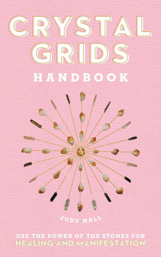 Crystal Grids Handbook