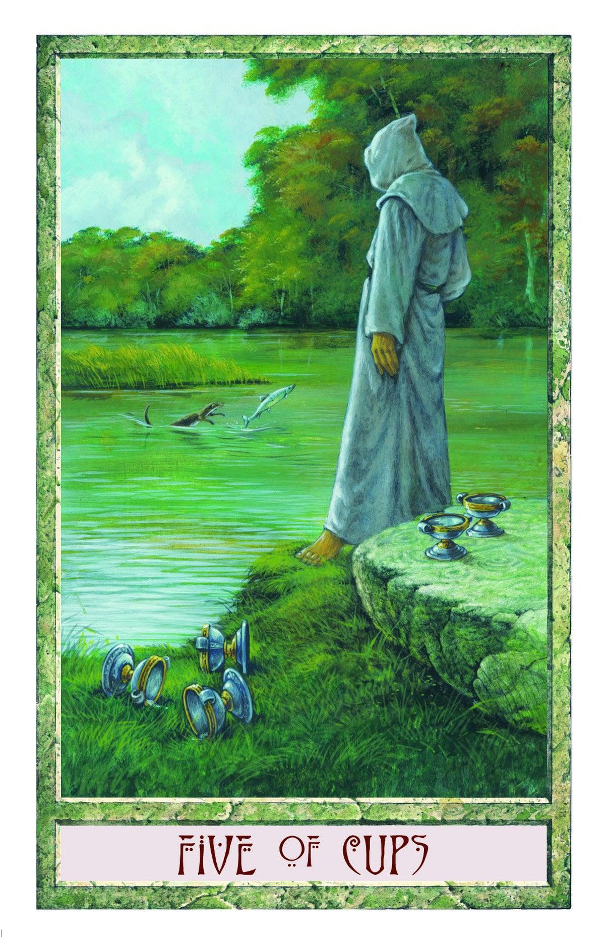 The Druidcraft Tarot Deck