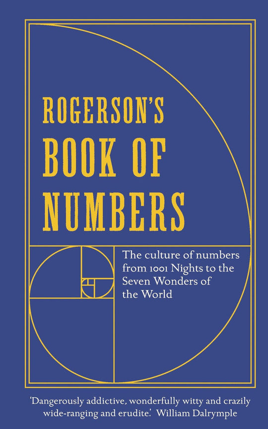 Rogerson's Book of Numbers