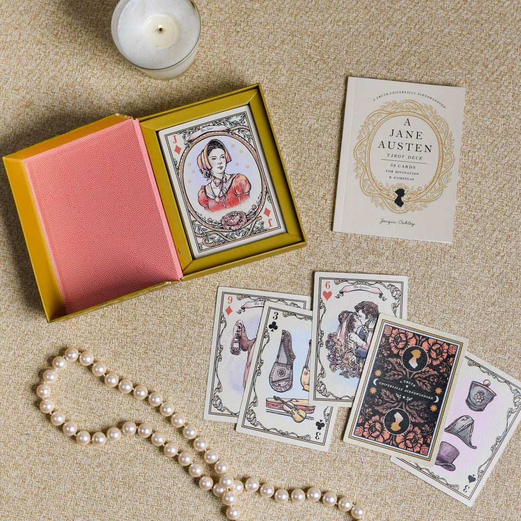Jane Austen Tarot