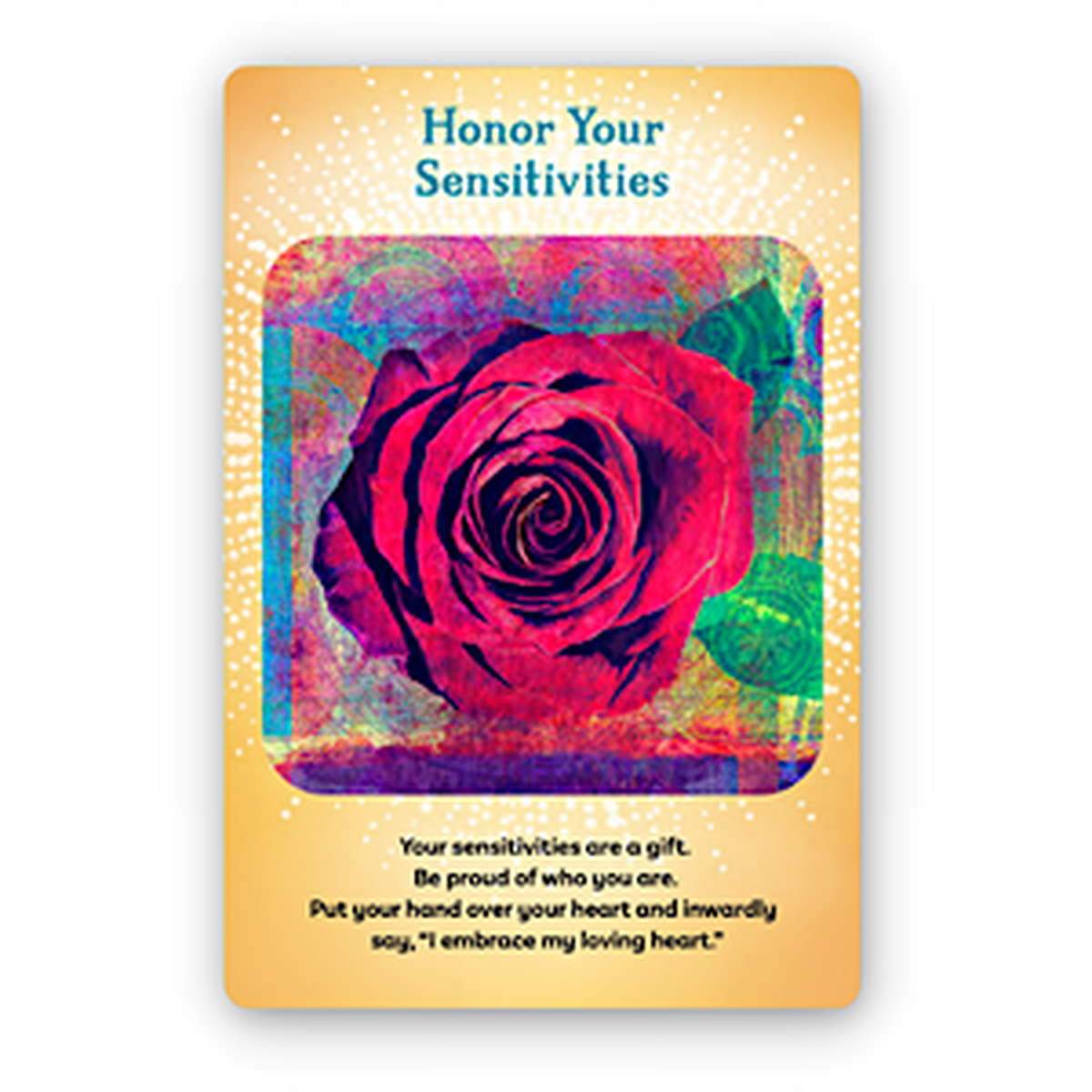 The Empath's Empowerment Deck