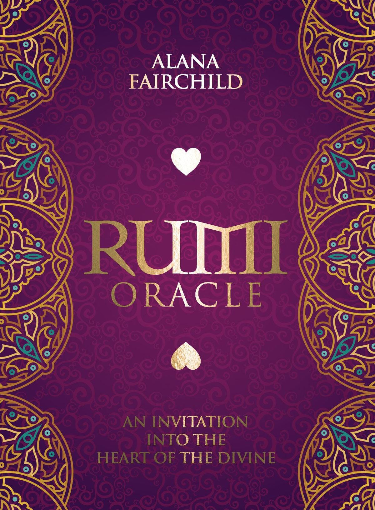 Rumi Oracle 