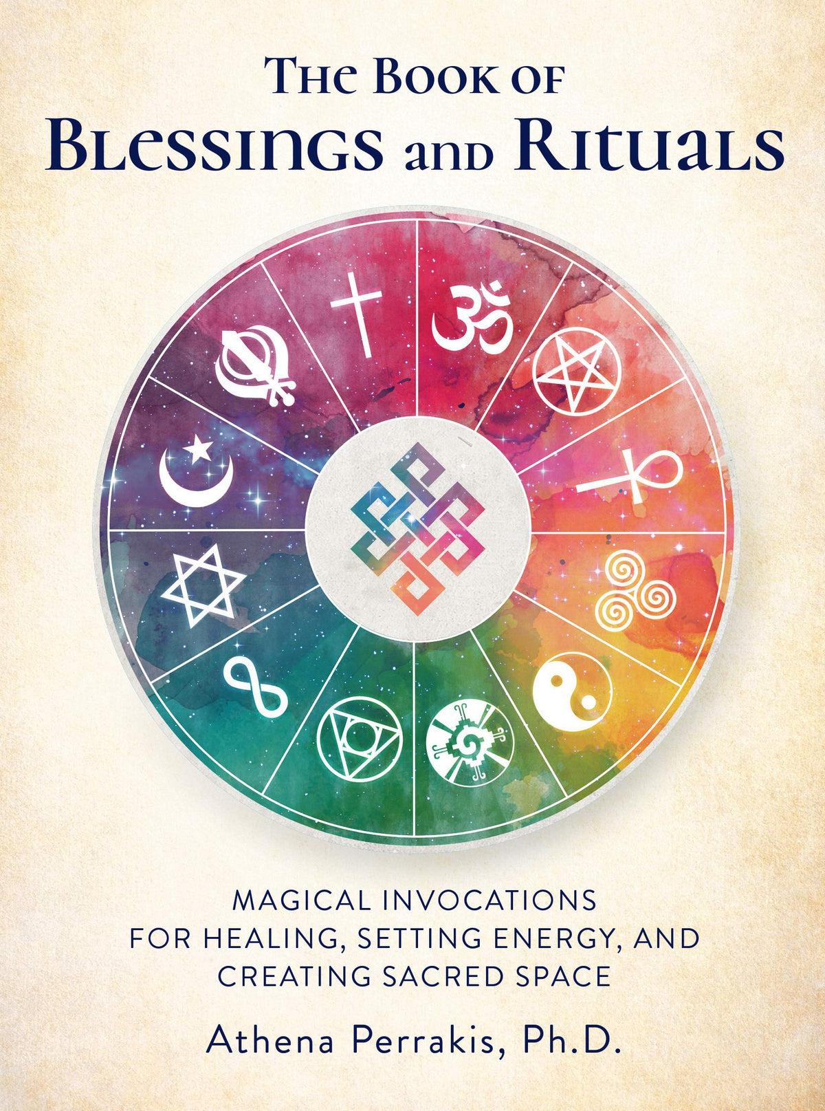 book of blessings and rituals