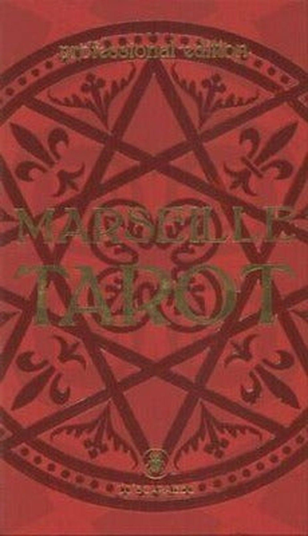 Marseille Tarot - Professional Edition