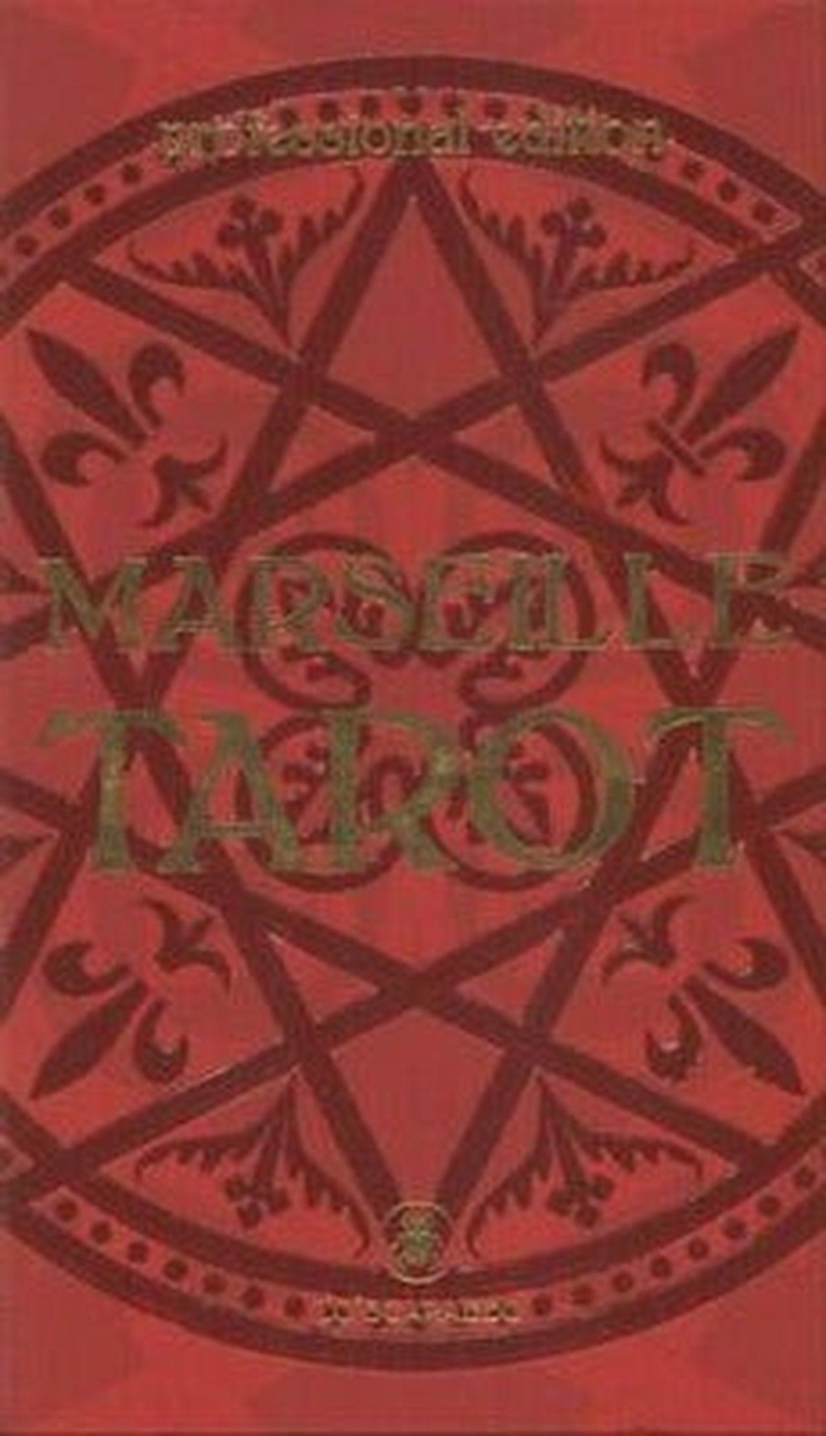 Marseille Tarot - Professional Edition