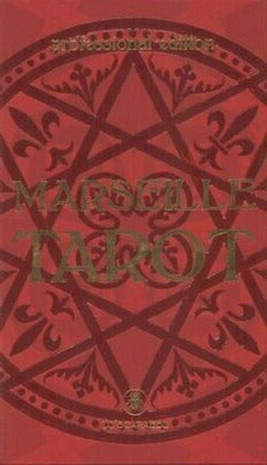 Marseille Tarot - Professional Edition