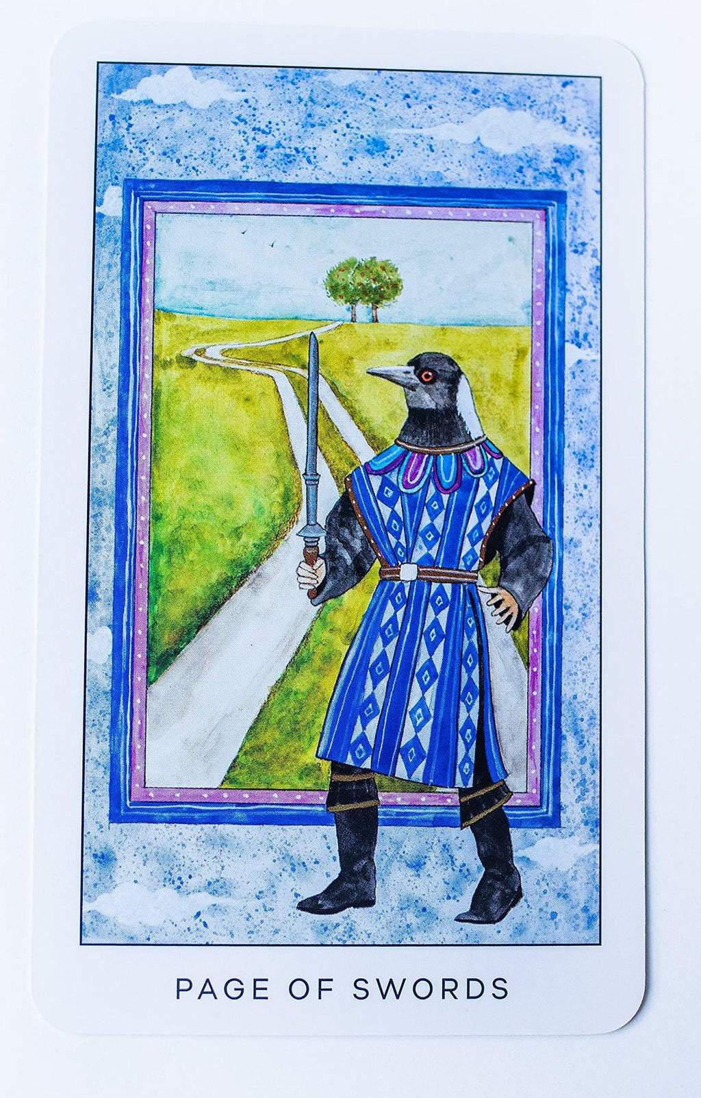The Radiant Tarot - Pathway To Creativity