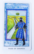 The Radiant Tarot - Pathway To Creativity